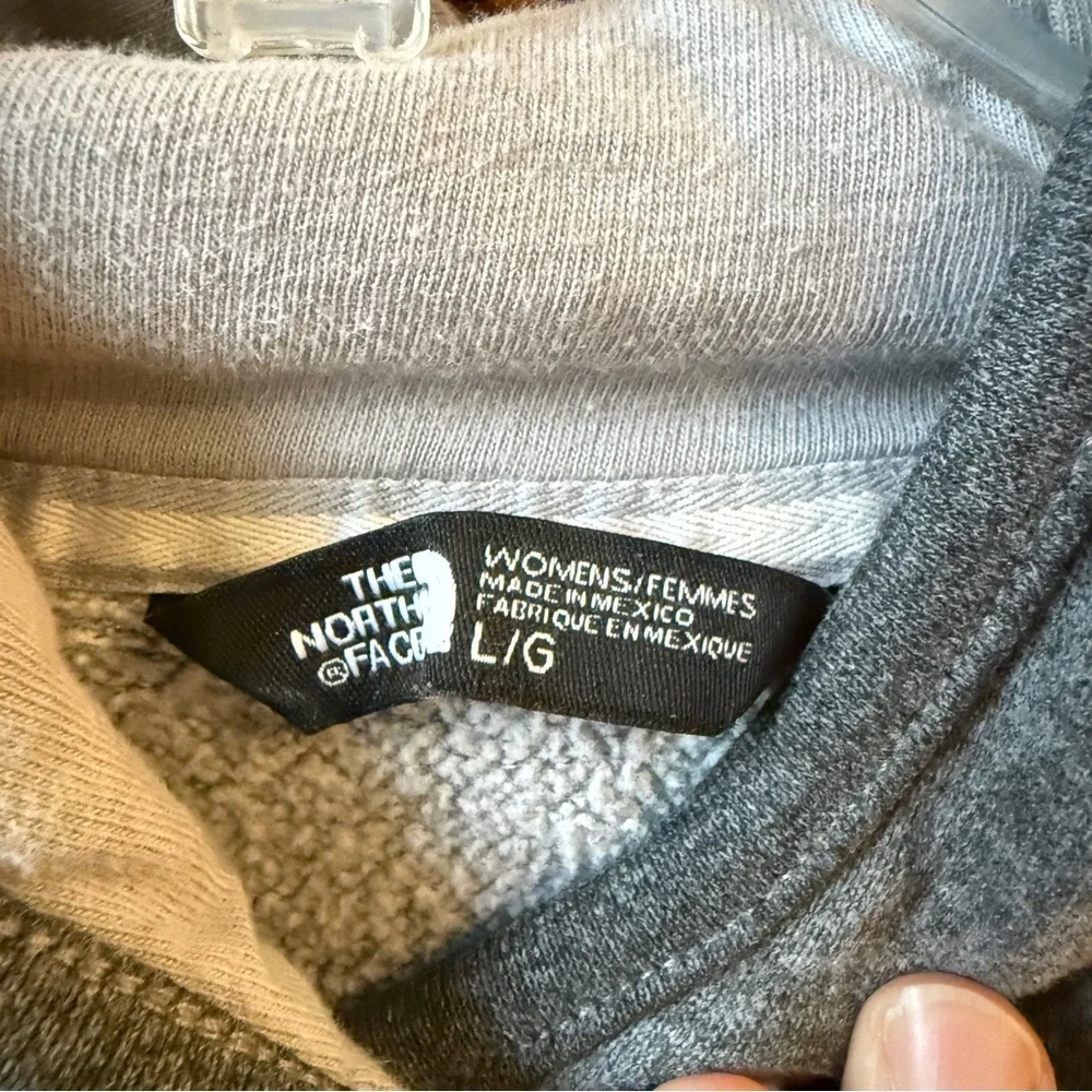 The North Face Hoodie Yosemite California Women’s Size Large - Picture 3 of 7